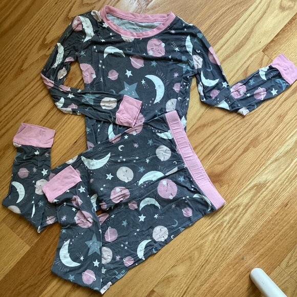 Little Sleepies Other - Little Sleepies 4T pajamas
